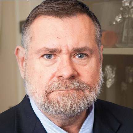 James G. Krueger头像