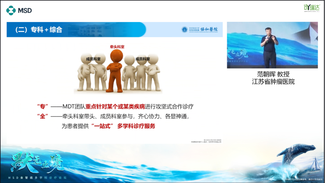 可瑞达食管癌：外科视角.外科技术变更