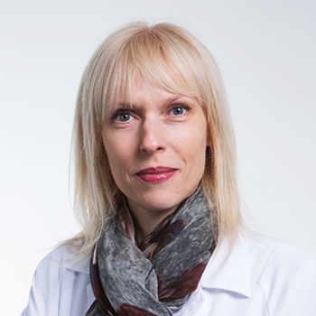 Silke Gillessen头像