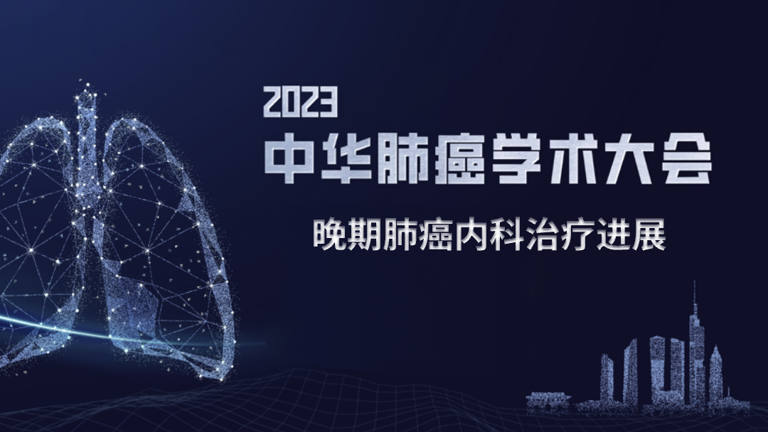 晚期肺癌内科治疗进展