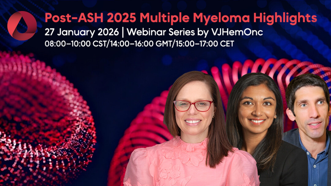 Post-ASH 2025 MM 专场