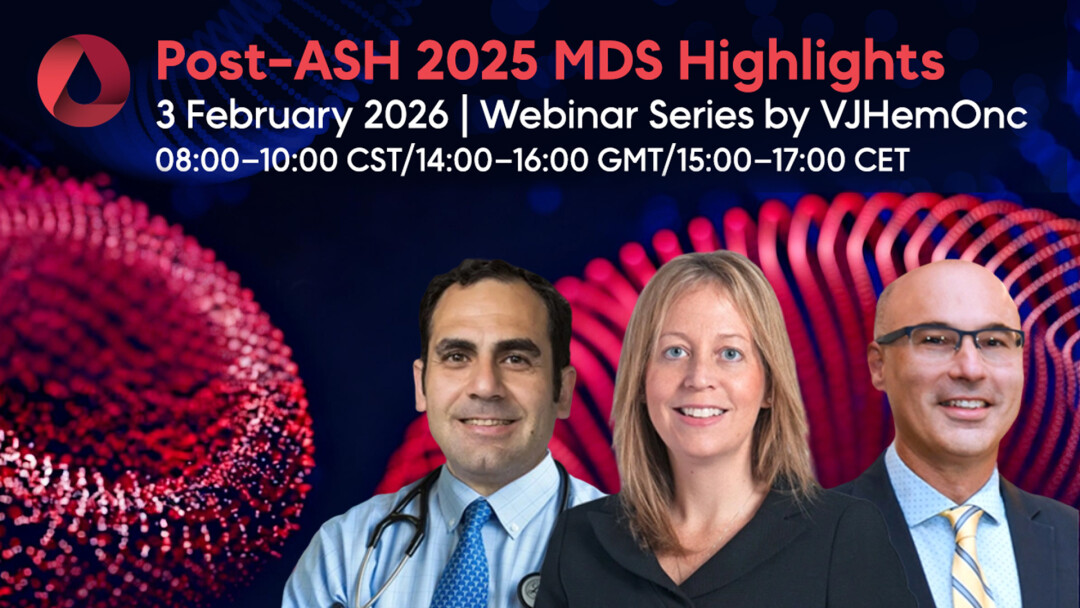 Post-ASH 2025 MDS专场