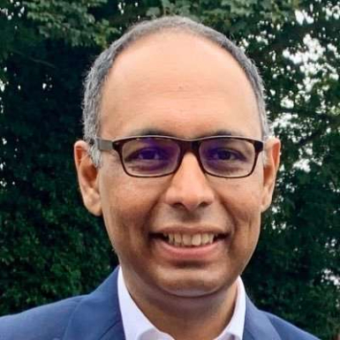 Rakesh Popat头像