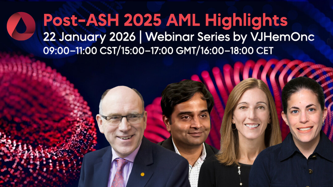 Post-ASH 2025 AML专场