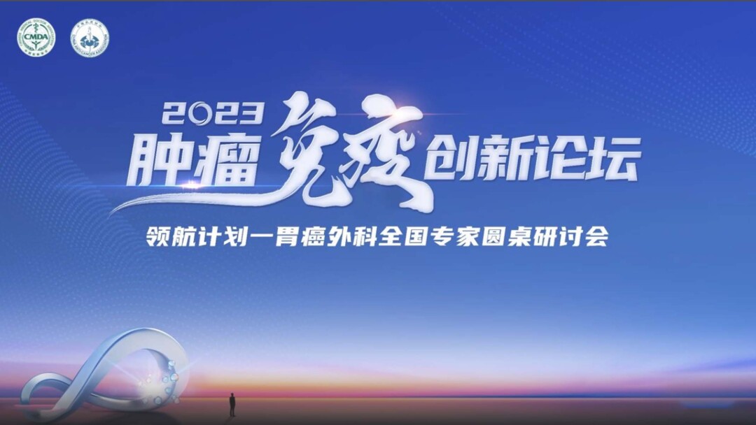 胃癌外科全国专家圆桌研讨会