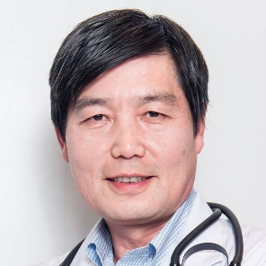 刘毅头像